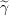 \widetilde{\gamma}