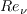 Re_\nu