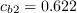 c_{b2}=0.622