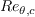 Re_{\theta,c}