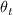 \theta_t