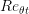 Re_{\theta t}