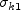 \sigma_{k 1}