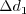 \Delta d_1