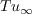 Tu_\infty