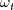 \omega_t