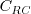 C_{RC}