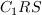 C_1RS
